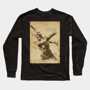 Odyssey Long Sleeve T-Shirt